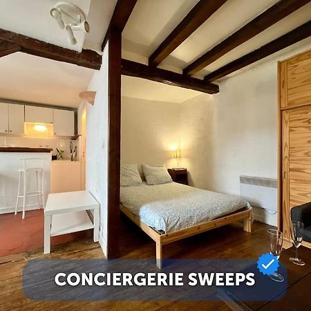 Nid De Fontainebleau - Centre Apartment ภายนอก รูปภาพ