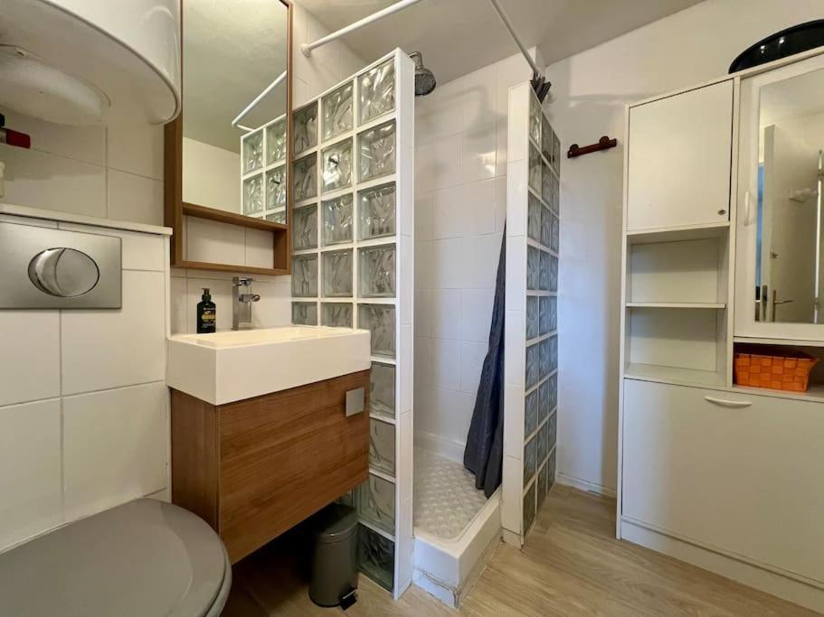 Nid De Fontainebleau - Centre Apartment ภายนอก รูปภาพ