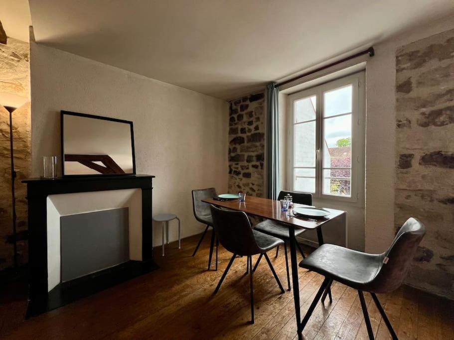 Nid De Fontainebleau - Centre Apartment ภายนอก รูปภาพ