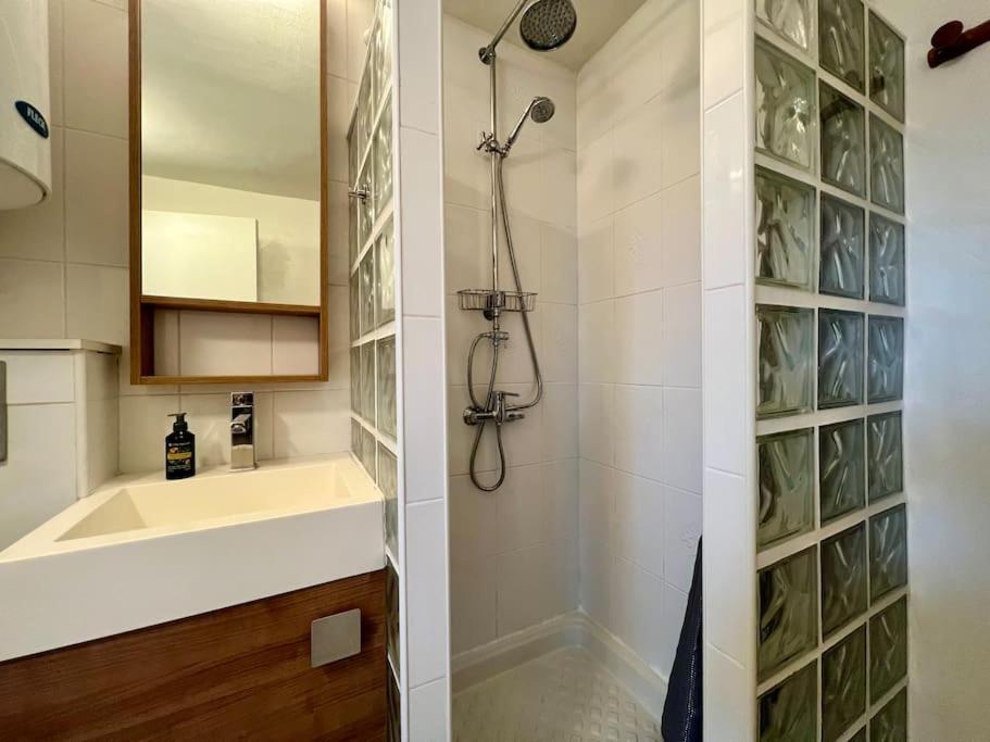 Nid De Fontainebleau - Centre Apartment ภายนอก รูปภาพ