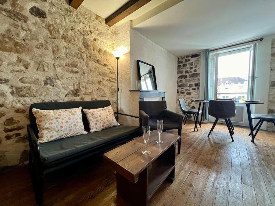 Nid De Fontainebleau - Centre Apartment ภายนอก รูปภาพ