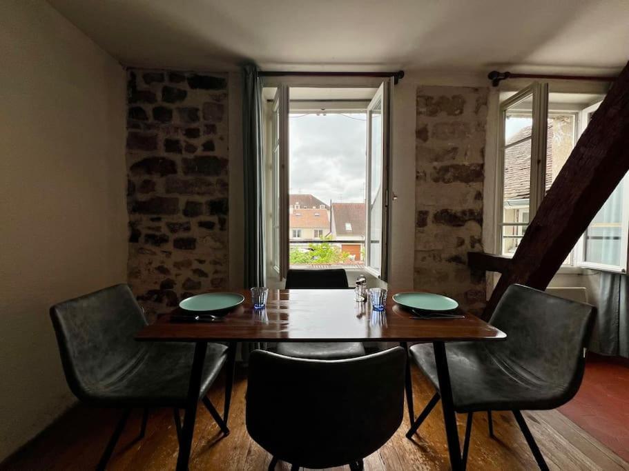 Nid De Fontainebleau - Centre Apartment ภายนอก รูปภาพ
